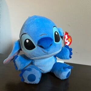 Stitch Ty beanie baby